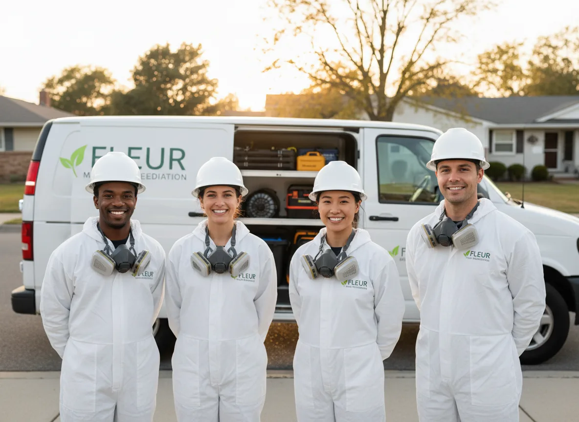 Mold Remediation company in Milesville, SD